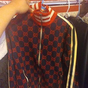 Gucci tracksuite sweater